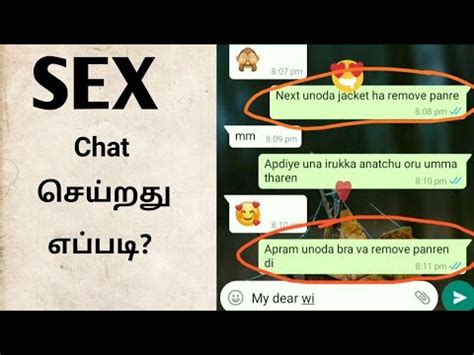 tamil video sex chat|Tamil Sex Videos 